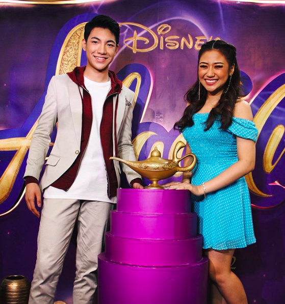 darren espanto, morissette amon