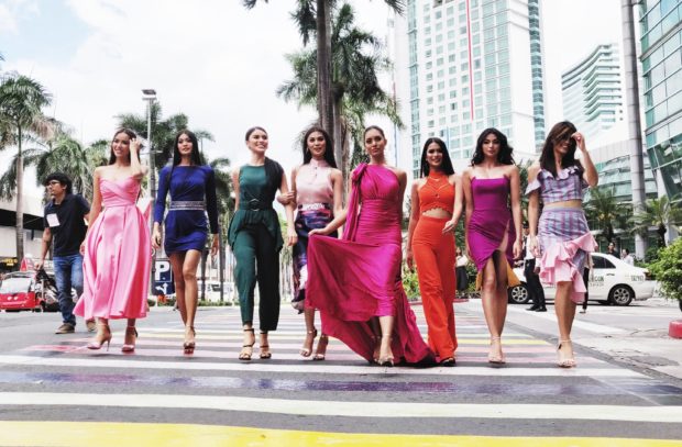 2019 Bb. Pilipinas queens reunite for ‘Pride Month’