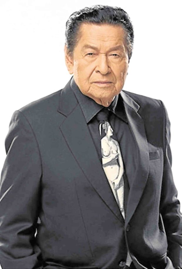 What you probably didn’t know about the late industry icon Eddie Garcia