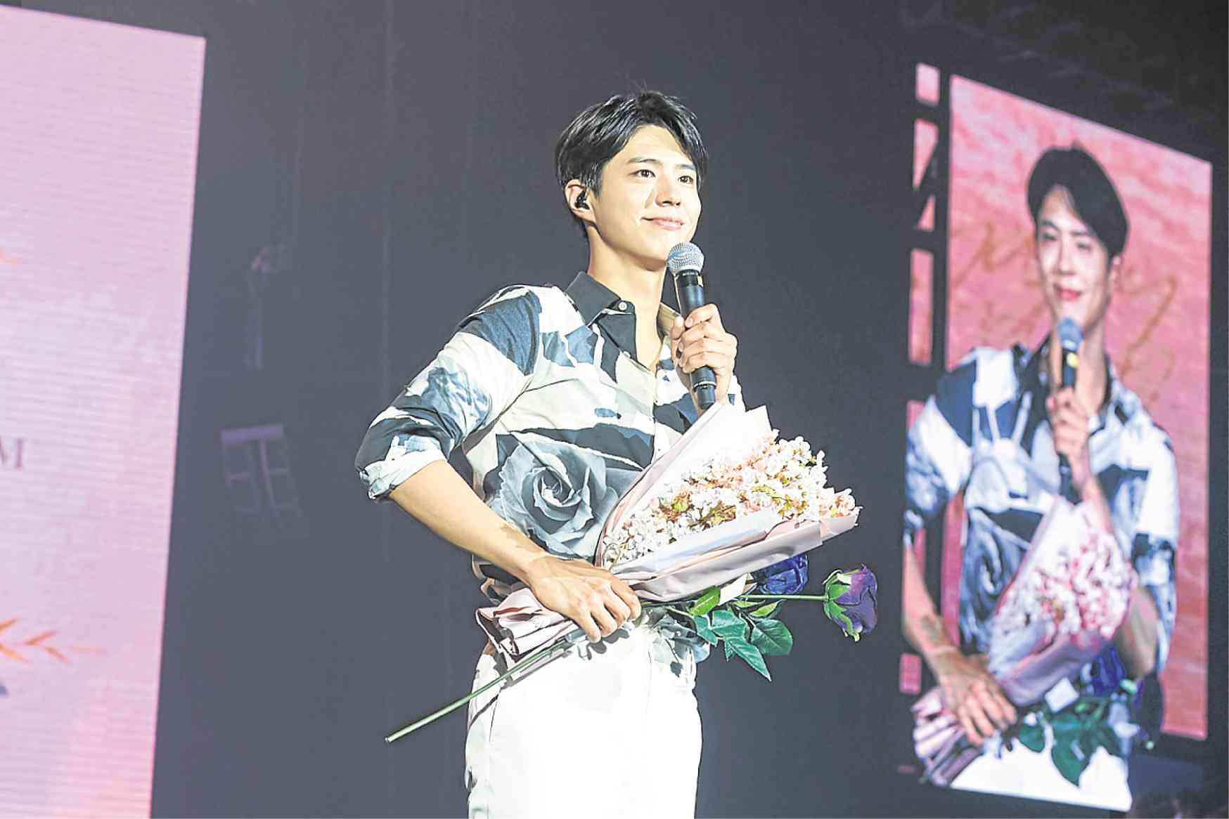 Encounter' launches actor Park Bo-gum well into his manhood