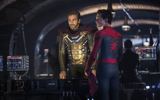 'Spider-Man' soars with $185.1M over six-day holiday weekend