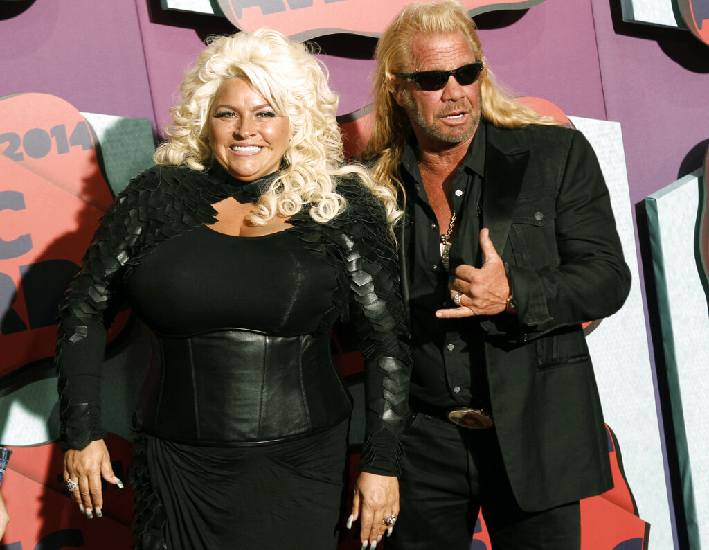 Funeral for Beth Chapman of 'Bounty Hunter' | Inquirer Entertainment