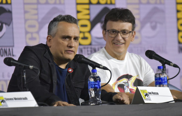 Joe Russo, Anthony Russo