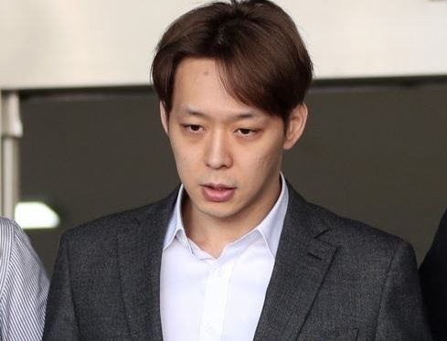 Park Yoo-chun given suspended sentence for drug use | Inquirer