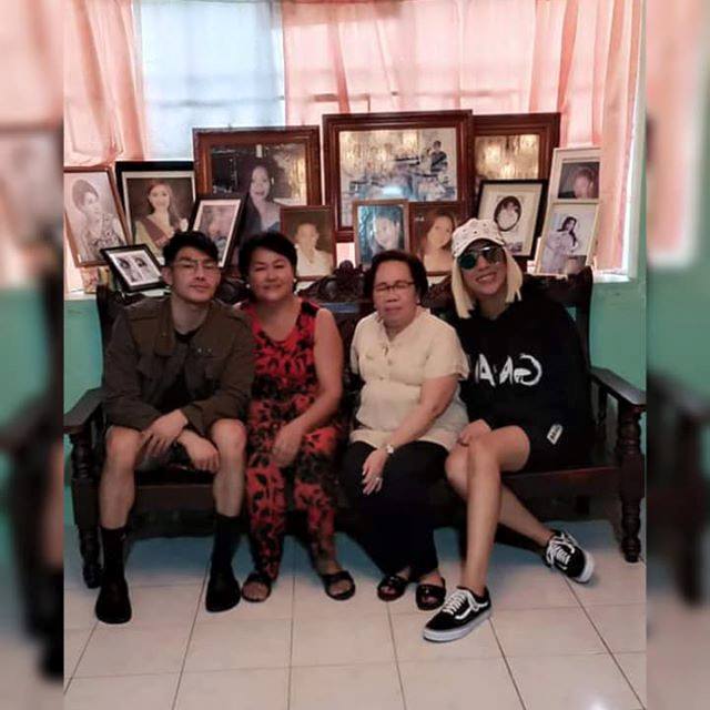 LOOK: Vice Ganda and Ion Perez meet each other’s moms