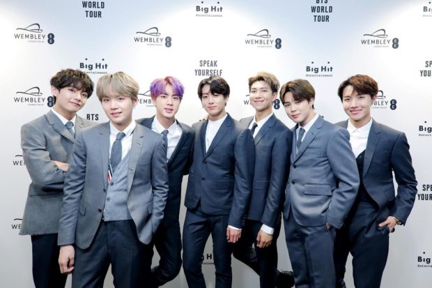 BTS nominated in 4 categories of MTV 2019 Video Music Awards