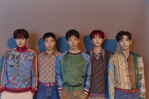 'We hope to become a band that sings every moment’—DAY6