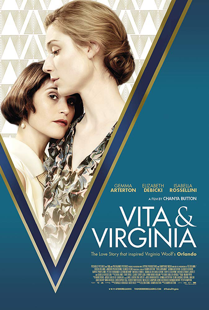 "Vita & Virginia"