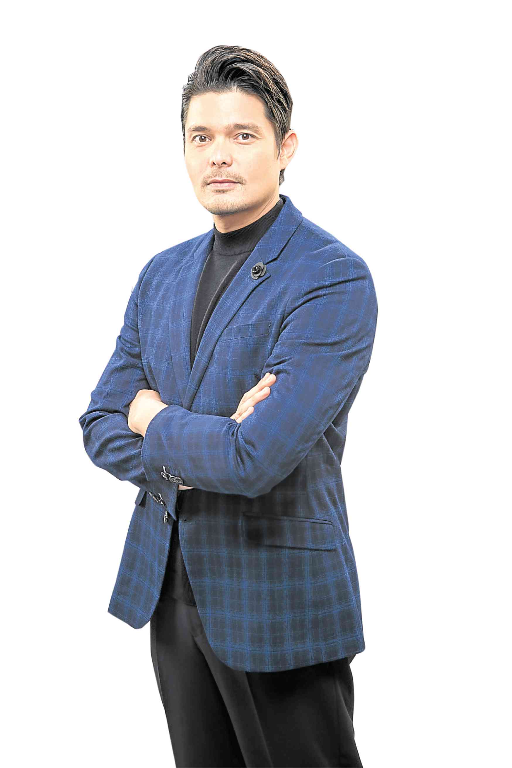 Dingdong Dantes to compete in 42-km race | Inquirer ...