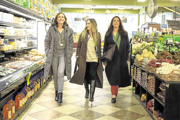 ‘Divorce’: Fork in the road in latest season of Sarah Jessica Parker-Thomas Haden Church starrer
