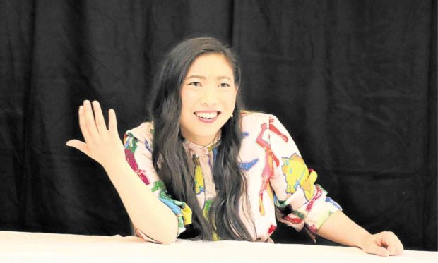 Awkwafina: From ‘Crazy Rich’ to ‘The Prom’ with Meryl Streep