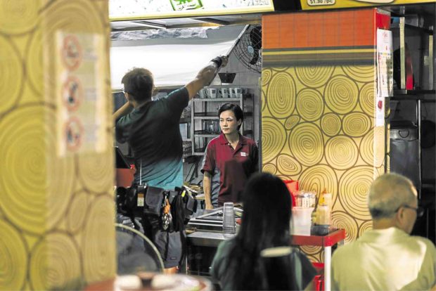 ‘Invisible’ people seize the limelight in Singapore-set drama series