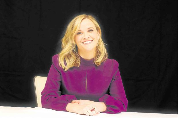 Reese Witherspoon dishes on Meryl Streep, ‘Big Little Lies’ ending