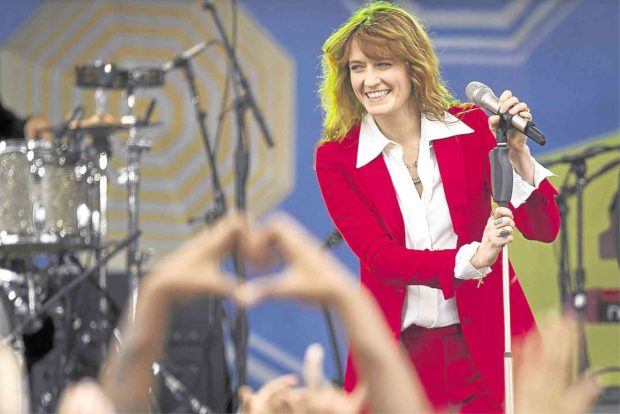 A ‘drained’ Florence Welch goes on hiatus 