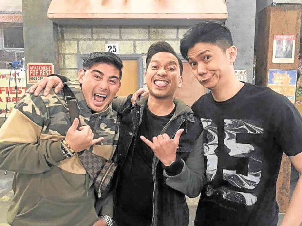 Lessons Danilo Barrios learned from his stint with Streetboys