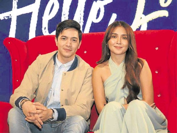 What Daniel told Alden about Kathryn when he visited the set of ‘Hello, Love, Goodbye’