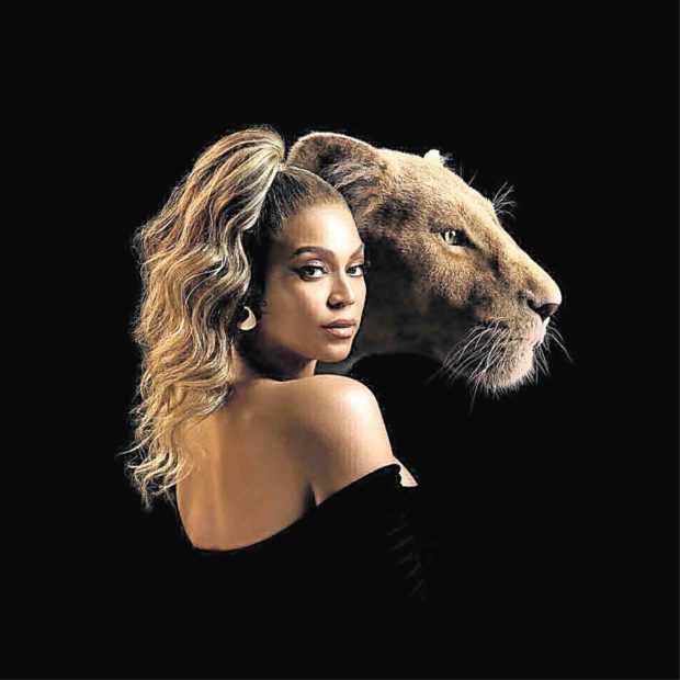 What Beyoncé likes about ‘The Lion King’ remake