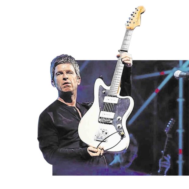 Noel Gallagher’s solution to avoid Taylor Swift’s dilemma