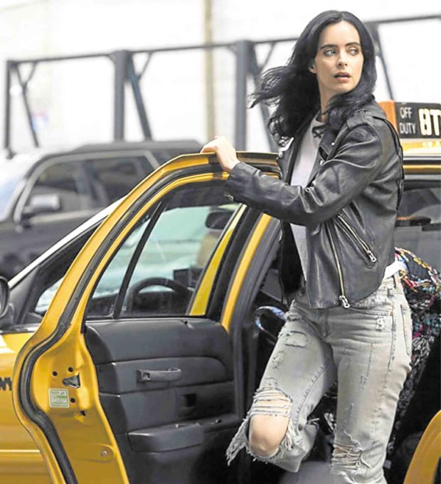 ‘Jessica Jones’ ends on a high note