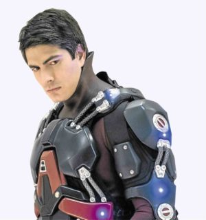 Routh as Atom in “Legends of Tomorrow”