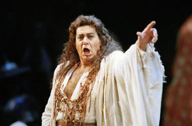  Concerts canceled, investigation opened into Placido Domingo