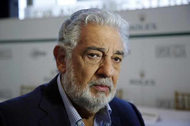  LA Opera names lawyer to lead Placido Domingo investigation