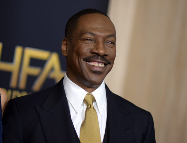 Eddie Murphy to host 'SNL' for the first time in 35 years