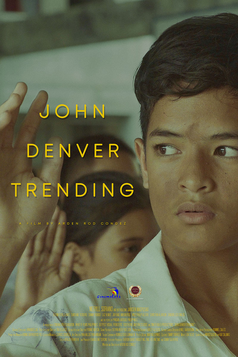 John Denver Trending Poster