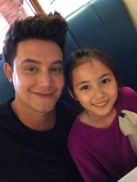 Paolo Ballesteros on relationship with daughter | Inquirer Entertainment