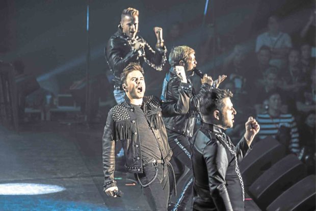 Westlife’s recent PH show more than just a mere nostalgia trip