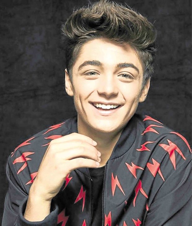Asher Angel pursues a music career