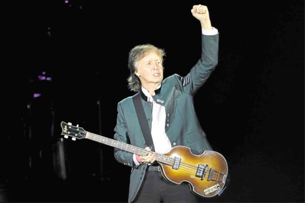 Revisiting The Beatles’ older songs ‘satisfying’ for Paul McCartney