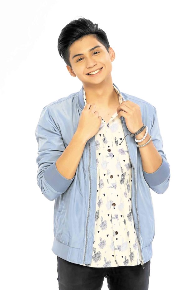 Ryle Santiago talks about his rift with fellow Hashtags member