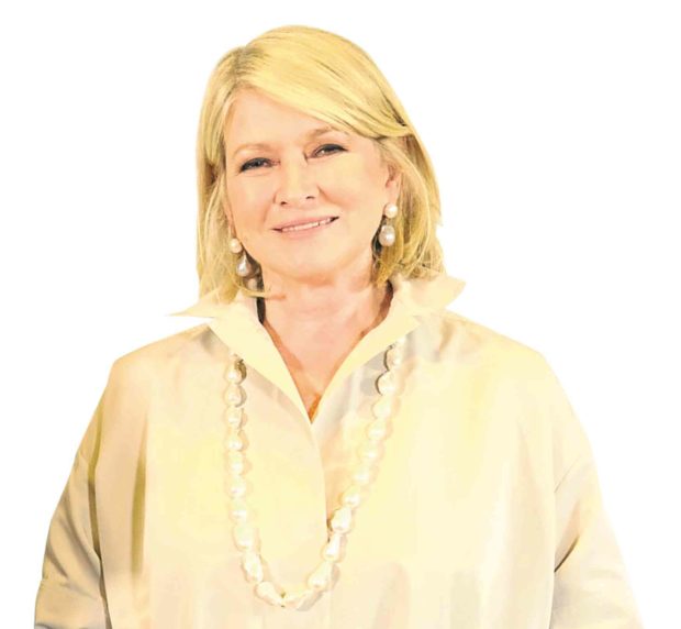 Media mogul Martha Stewart shares her secrets to success and living a ...