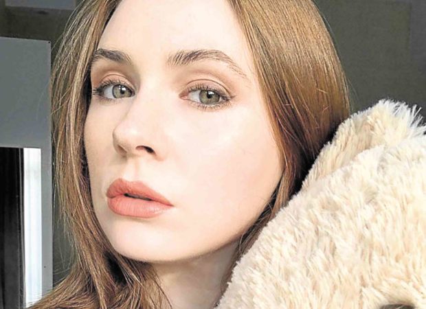 Karen Gillan wraps up ‘Milkshake’ experience | Inquirer Entertainment