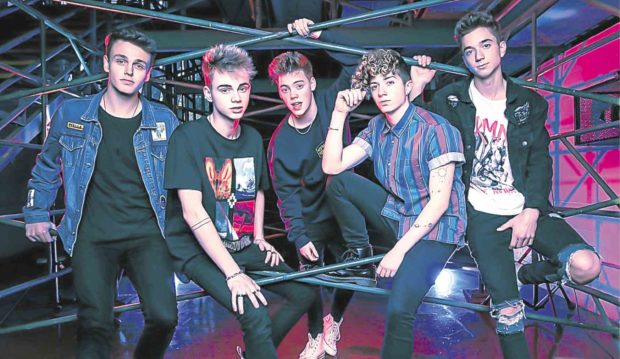 Why Don’t We comes to Manila in November