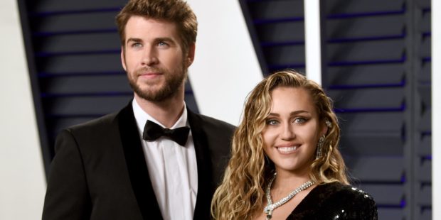 Miley Cyrus says she didn’t cheat on Liam