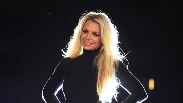 Britney Spears still not immune to online bashing