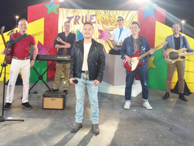 True Faith’s music vid an ode to ’80s Pinoy entertainment