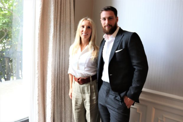 Aaron and Sam Taylor-Johnson collaborate for the 1st time in ‘A Million Little Pieces’ 