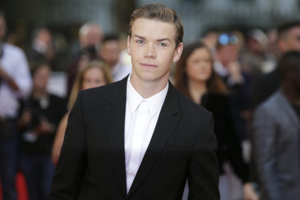 lord of the rings, will poulter