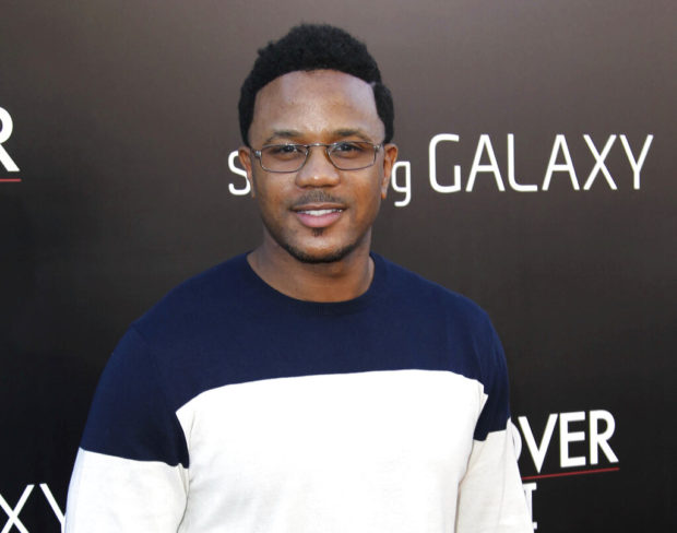 Actor Hosea Chanchez alleges abuse by college ex-official