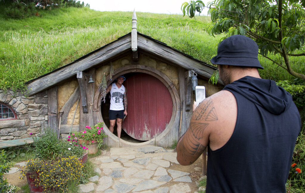 Welcome to Orcland: Lord of the Rings to film in New Zealand