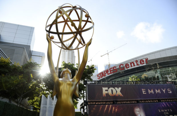 'Game of Thrones,' 'Veep' aim for records at Emmy Awards