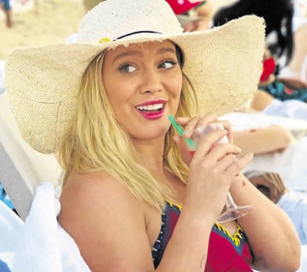 Hilary Duff set to reprise ‘Lizzie McGuire’ role