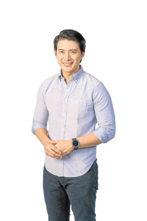 Why Mike Tan’s drama anthology ‘Wagas: Throwback Pag-Ibig’ hits close to home