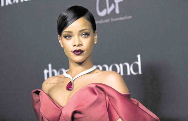 Rihanna: A woman works twice as hard to prove herself