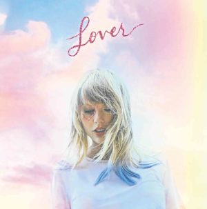 Taylor Swift less combative in pleasing ‘Lover’