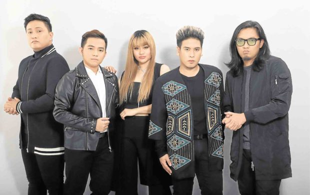 How Pinoy vocal quintet blazes trail for a cappella singing