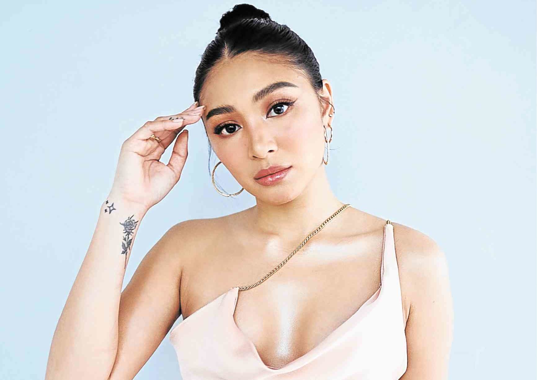 Nadine Lustre bares what aspect of her appearance gives her insecurities